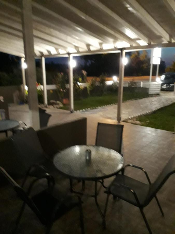Vickyvillas Neos Marmaras Exteriér fotografie