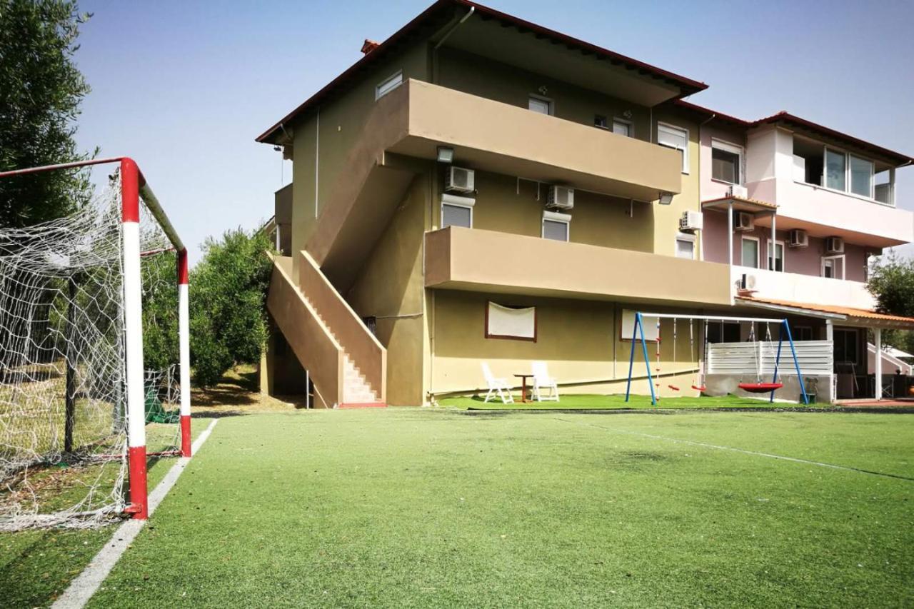 Vickyvillas Neos Marmaras Exteriér fotografie