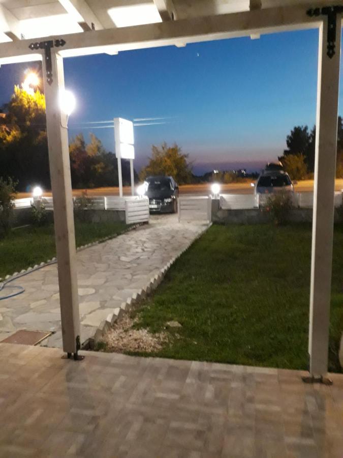 Vickyvillas Neos Marmaras Exteriér fotografie