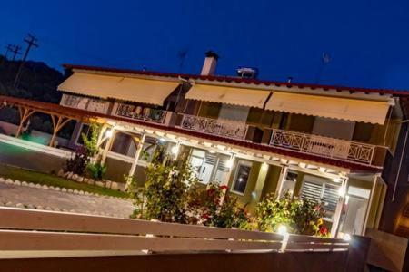Vickyvillas Neos Marmaras Exteriér fotografie