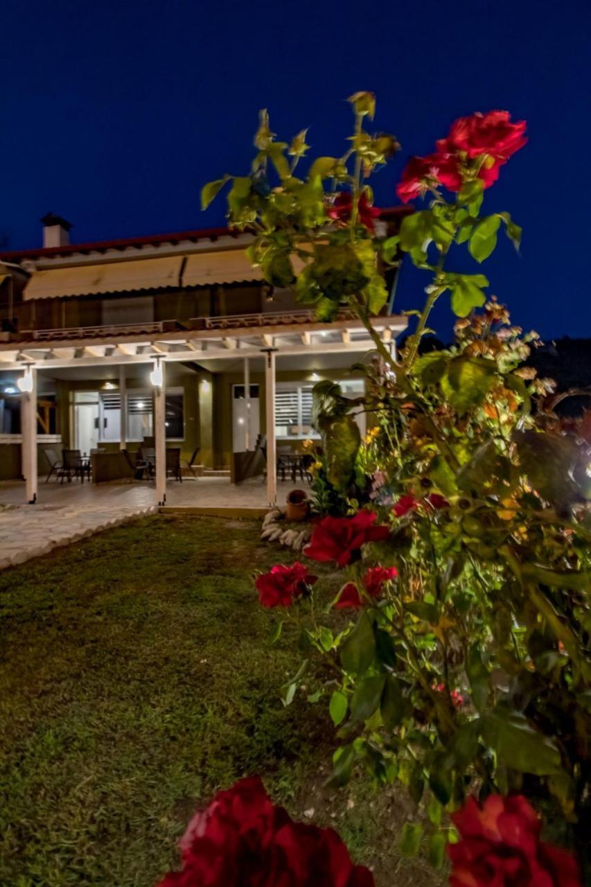 Vickyvillas Neos Marmaras Exteriér fotografie