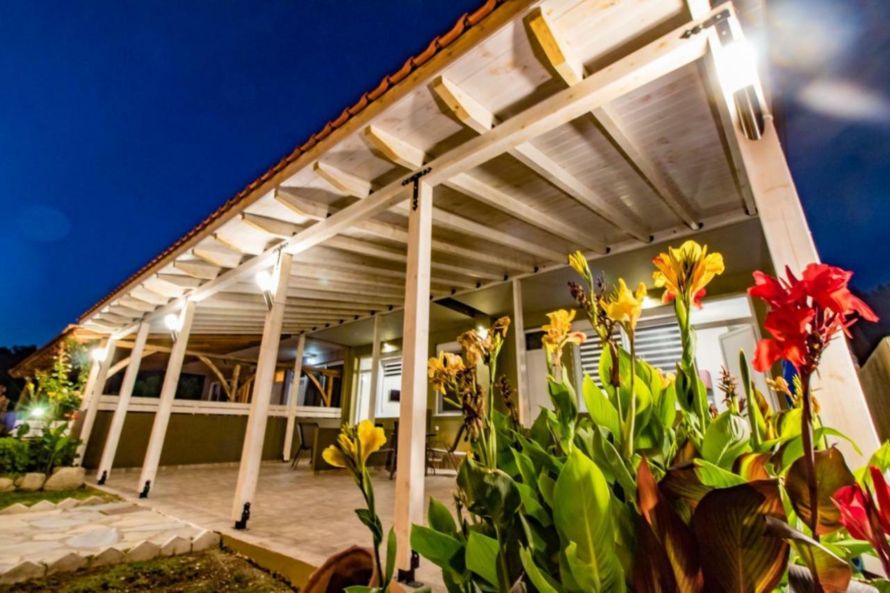 Vickyvillas Neos Marmaras Exteriér fotografie