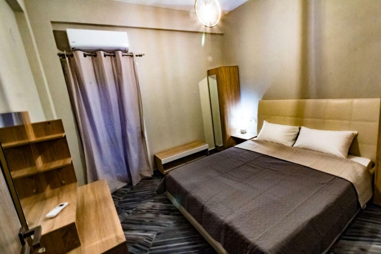 Vickyvillas Neos Marmaras Exteriér fotografie