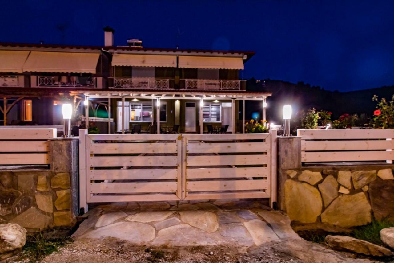 Vickyvillas Neos Marmaras Exteriér fotografie